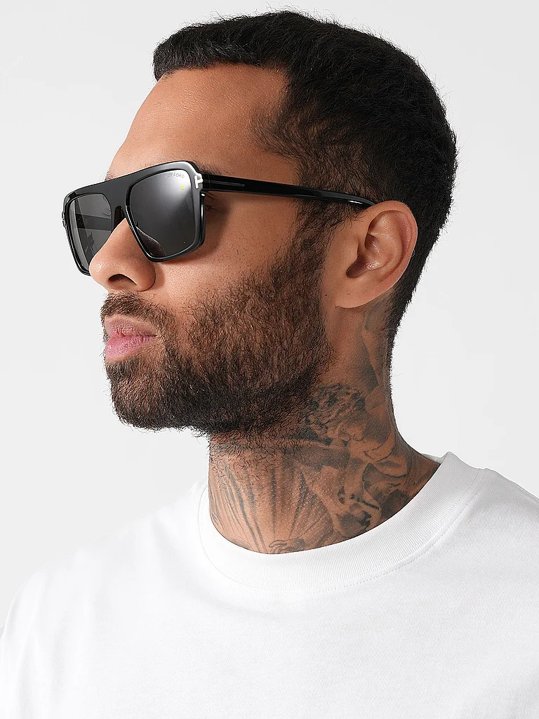 TOM FORD Sonnenbrille FT1176/56 schwarz herren 2